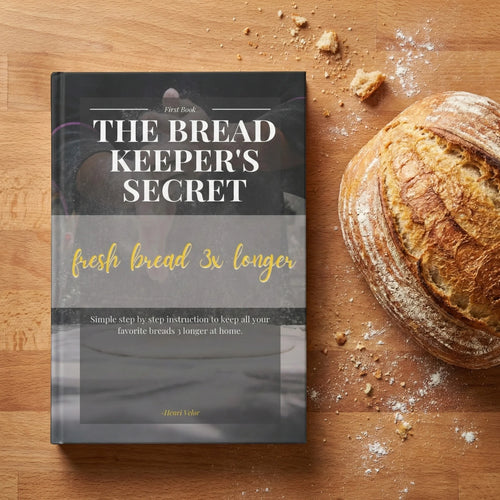 The Bread Keepers Secret E-Book