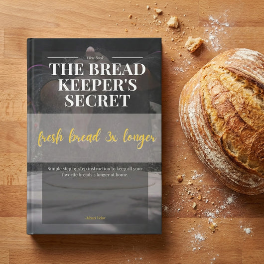 The Bread Keepers Secret E-Book